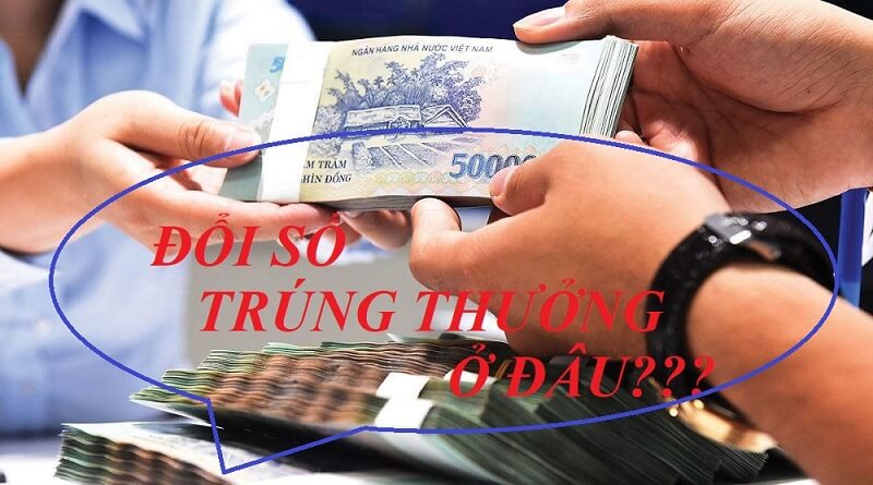 Đổi vé trúng thưởng xổ số Bến Tre ở đâu? Quy định ra sao?