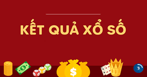 Kết quả xổ số Bến Tre 14-07-2026