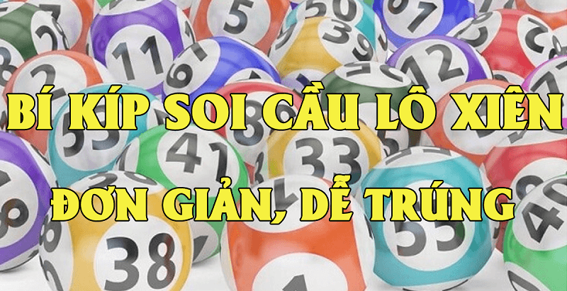 Lô xiên Bến Tre – Thống kê lô xiên 2 lô xiên 3 XSBTR hôm nay