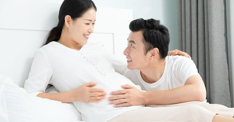 Mơ thấy có bầu