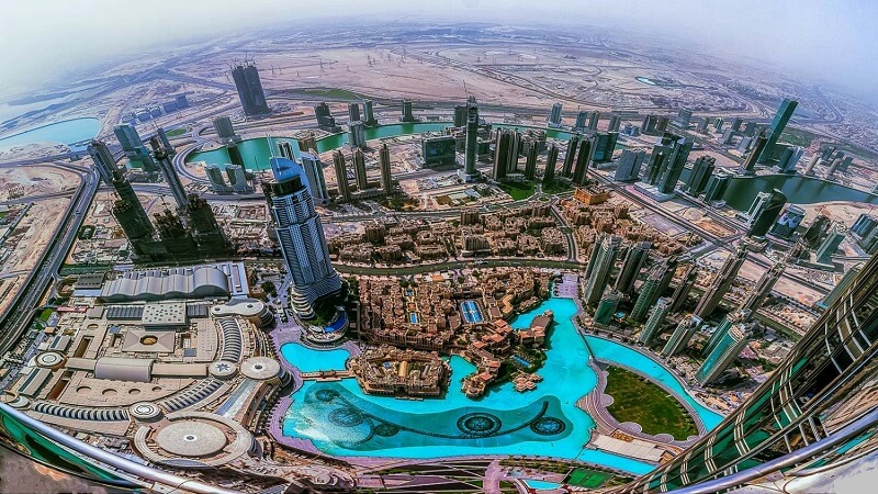 UAE là nước nào?
