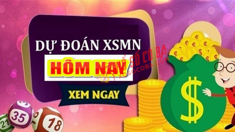 Dự đoán XSMN