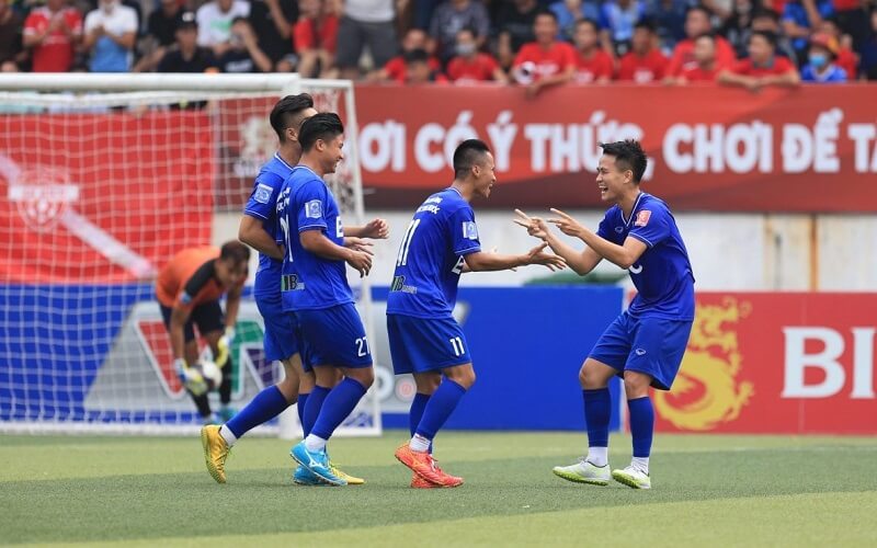 Đặt tên FC đội bóng style Hàn Quốc