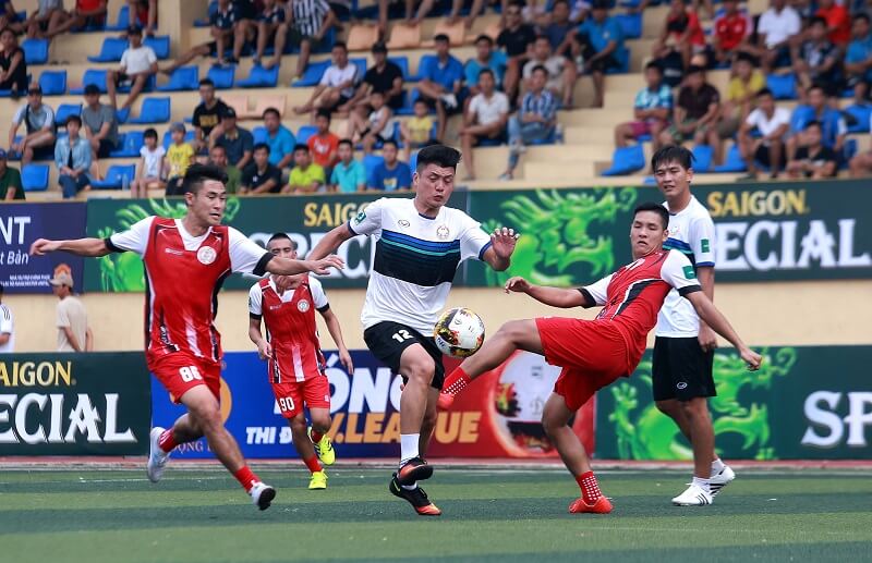 LƯU Ý KHI ĐẶT TÊN ĐỘI BÓNG - TÊN FC HAY