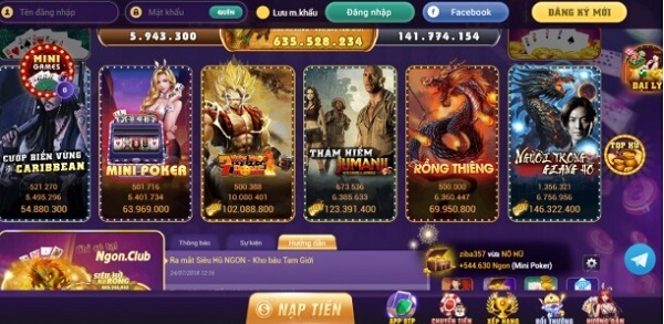 Đánh giá khách quan về nhà cái Ngon Club