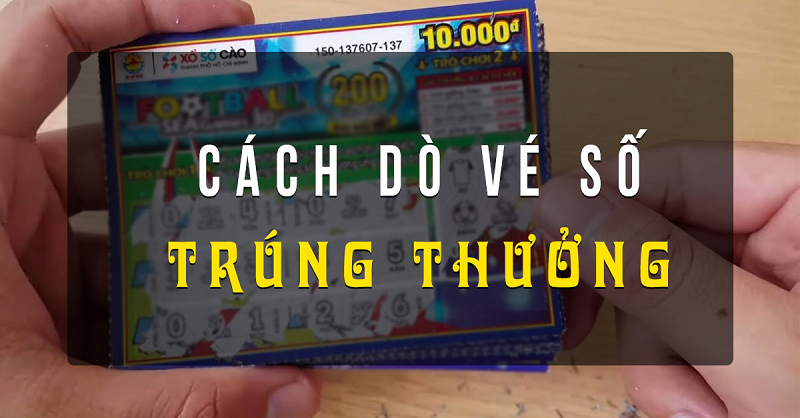 Cách chơi xổ số Bến Tre