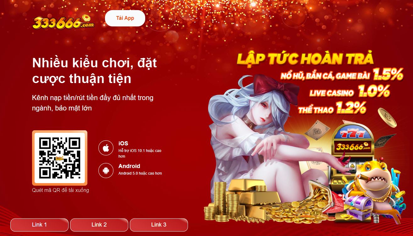 Ưu nhược điểm của ứng dụng 333666