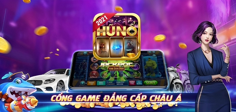Đôi nét về cổng game đổi thưởng Nohu52