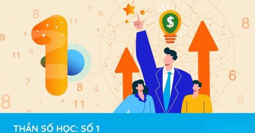 Thần số học số 1 – Con số của người lãnh đạo quyền lực và tài ba