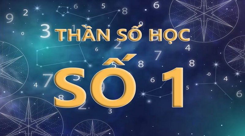 Ý nghĩa tinh thần của thần số học số 1