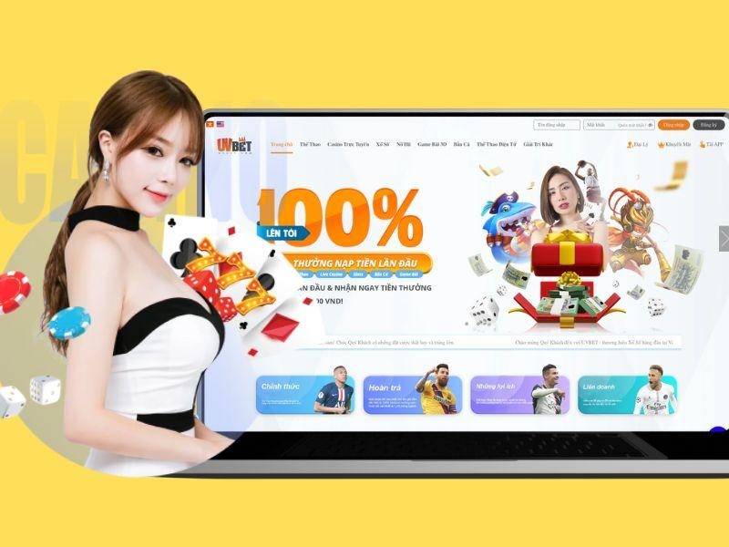 Tầm nhìn & sứ mệnh của UVBET