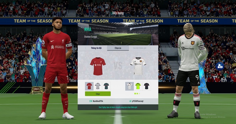 Giải đáp những câu hỏi thắc mắc FIFA online 5 khi nào ra mắt?