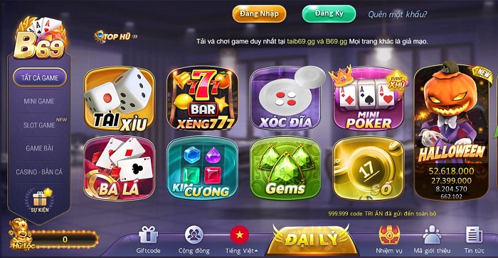 Chơi Poker Trực Tuyến tại B69 - Đắm Chìm trong Thế Giới Cờ Bạc Sôi Động