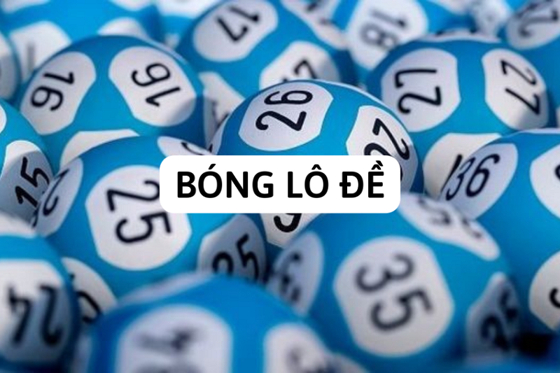 Cách tính bóng lô đề theo từng giải