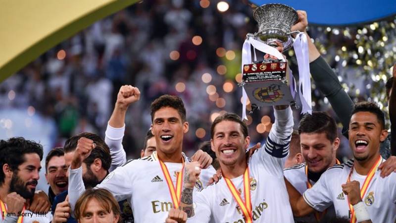 Giải mã thắc mắc Los Blancos là gì?