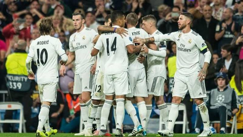 Một số biệt danh khác của Real Madrid được NHM thường gọi