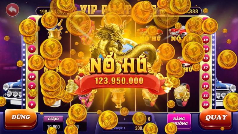 Game thủ nhanh chóng quy đổi thưởng khi chơi game siêu nổ hũ