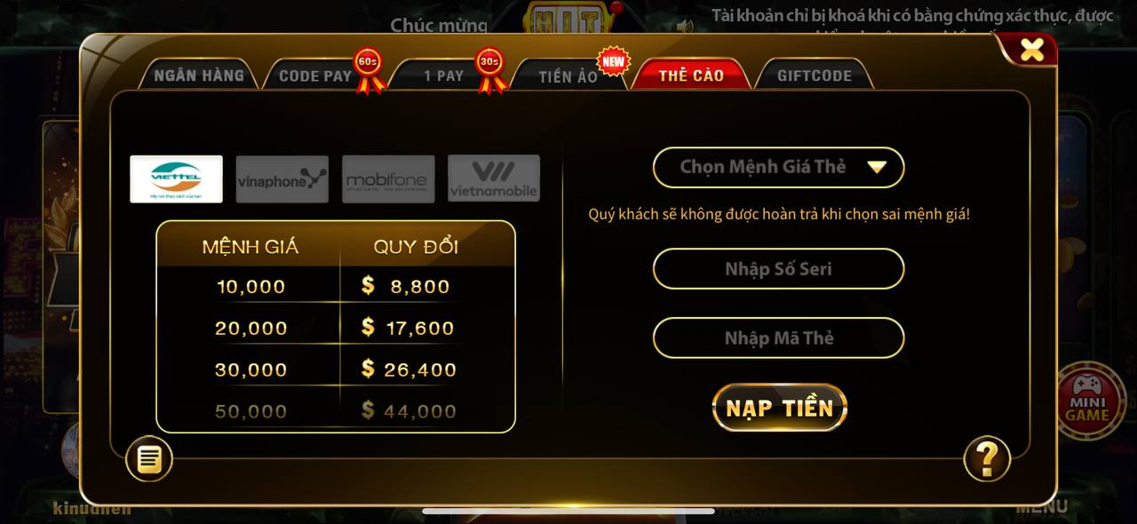 Review Hit Club - Sân chơi đẳng cấp hàng đầu châu Á