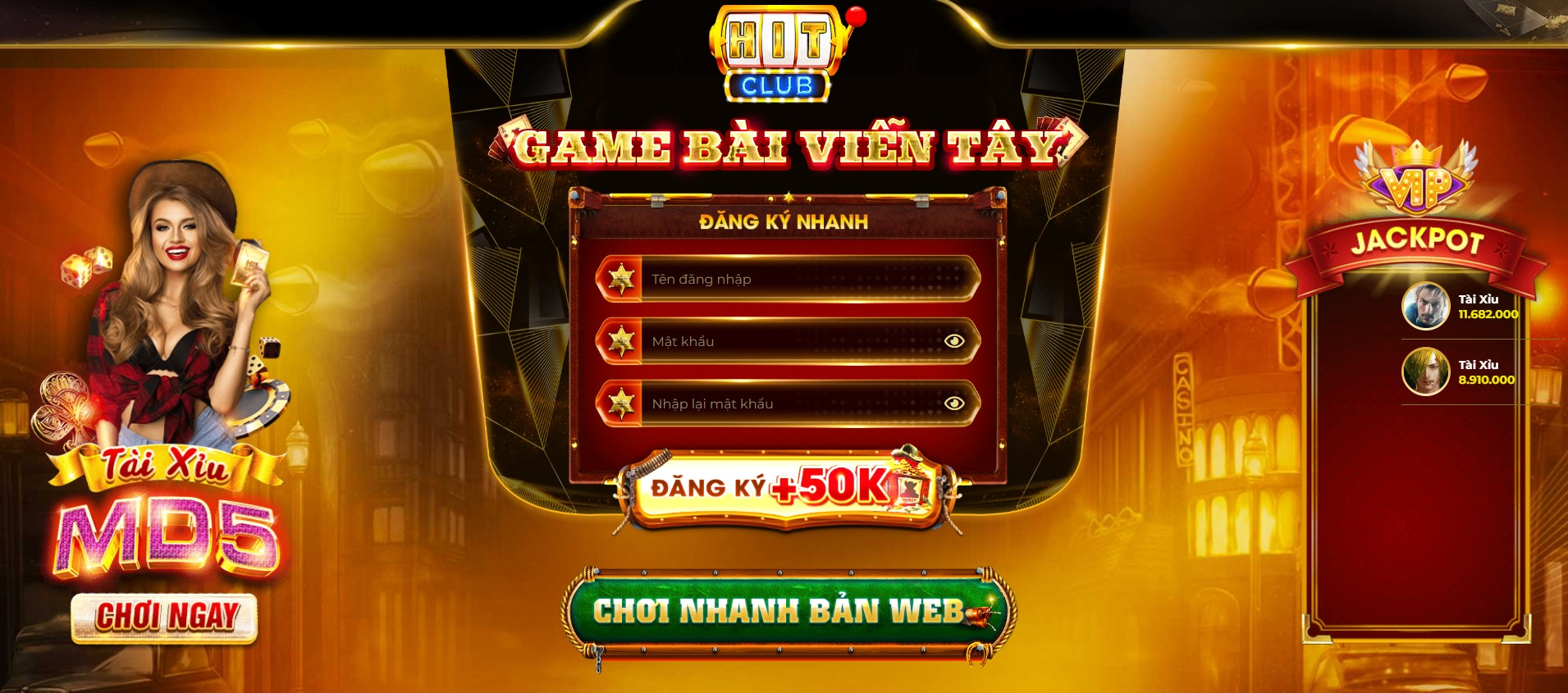 Game bài Hit Club