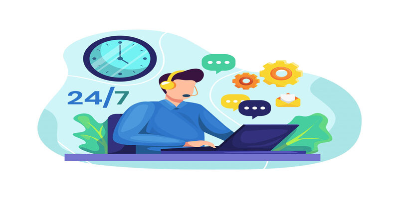 Nhân viên 69VN hỗ trợ bất kỳ thời điểm nào