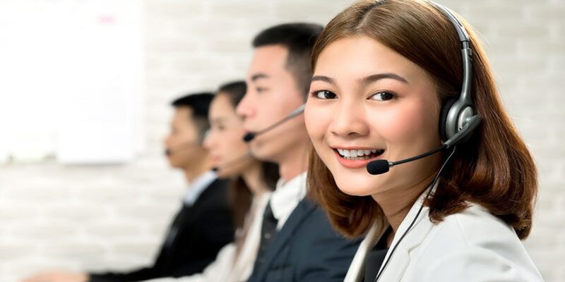 Nhân viên 69VN có thể nói được nhiều thứ tiếng