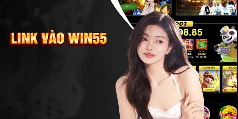 Người chơi chú ý sử dụng link đăng ký Win55 chính thống