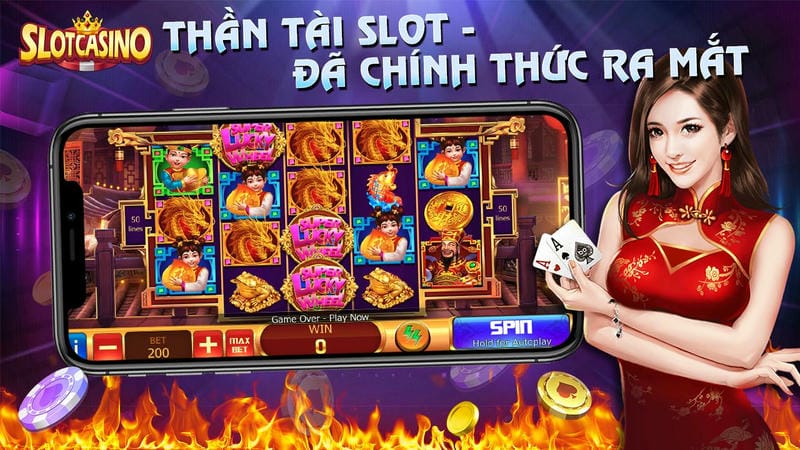  Nhận thưởng dễ dàng sau khi tải app Vando88 để quay hũ